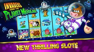Slots ဂိမ်းများ